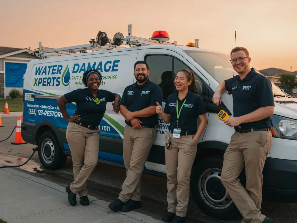 Water Damage Repair company in Washington Court House, OH