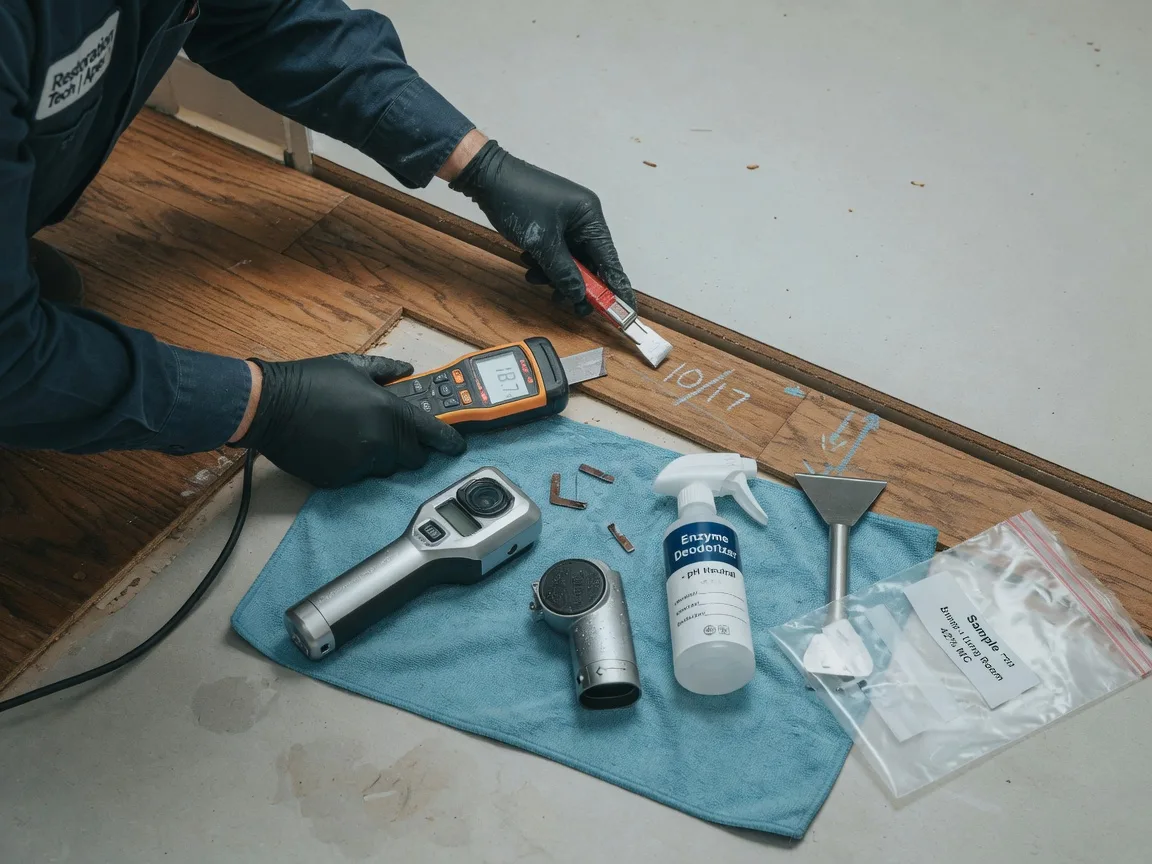 Why choose Water Damage Repair in Washington Court House, OH